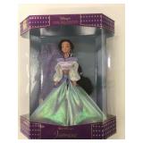 Sealed Disney Classic Jasmine Doll Collection