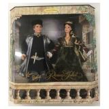 Sealed Ken & Barbie as Romeo & Juliet Dolls
