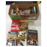 Mixed Lot of Adult Books