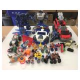 Large Mixed Toy Lot