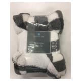 New Comfort Bay Sherpa Throw