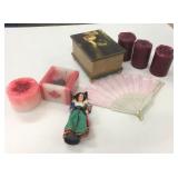 Candles Plus Assorted Lot