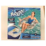 New H2O Go! Inflatable Floating Chair *Ages 12+