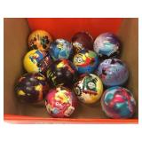 12 New Kids 4" Balls