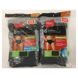 12 New Pairs Hanes Men