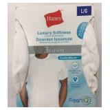 Hanes New Size L T-Shirts