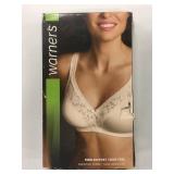 New Warners Size C34 Bra