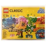 Sealed Lego Classic Bricks & Gears