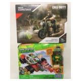 New Mega Construx & Mega Bloks Sets