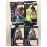 New Pro Strength Exercise Lot