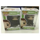 2 POP! Fortnite Vinyl Figures