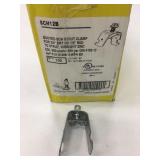 Box of Caddy Strut Clamps 100/box