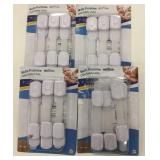 4 Packs Multi-Purpose Child Safety Locks