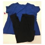 New Boobie Brooks Size 3XL Top & Pants