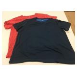 2 New Zone Pro Size 2XL T-Shirts