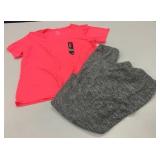 New Zone Pro Size 1X Top & Bottoms