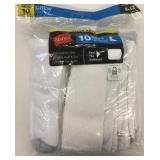 10 New Pairs Hanes Men
