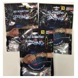 3 New 3D Kinetic Springs