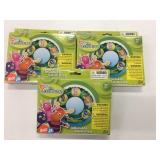 3 Backyardigans Swim Rings