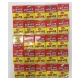 25 New Packs Pop-Its Snappers 50/Pack