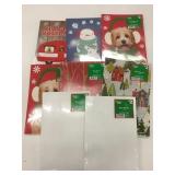 8 Packs of 3 Assorted Gift Wrap Boxes 24pcs Total