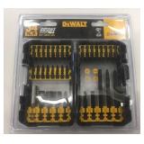 New DeWalt 34 Pc Impact Driver Set