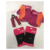 Jogi Exercise Accessories Lot