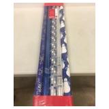 Image Arts 5 Rolls Wrapping Paper