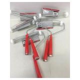 5 New Trademark 9.5" Roller Frames