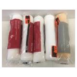 5 New Roller Refills