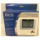 Bios Weather Forecasting Station