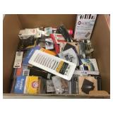 Box Lot of Mixed New/Damage Package Smalls
