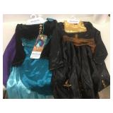 Disney Froze II 2 Anne Dress Costumes