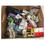 Box Lot of Mixed New/Damage Package Smalls