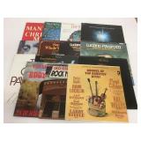 15 Assorted LPs