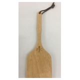 Bamboo BBQ Scraper
