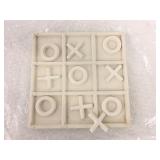 Tic Tac Toe Game Ready To Paint