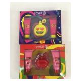 2 Emoji Crazy Love & Sugar Kiss Gift Sets