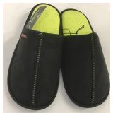 Mossy Oak Size L 11-12 Black Slip On Slippers