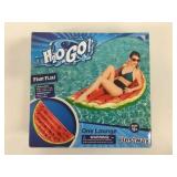 New H20 Go! Watermelon Fruit Float Lounge