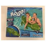 New H20 Go! Crocodile Ride-On