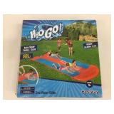 New H20 Go! Aqua Ramp Triple Slide