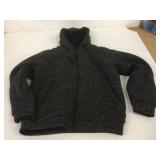 New Open Trails Size L Sherpa Lined Zipper Hoodie