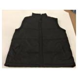 New Open Trails Size M Black Vest