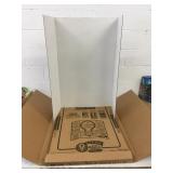Box Lot of 6 - 35"x44" Tri-Fold Display Board