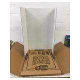 Box Lot of 6 - 35"x44" Tri-Fold Display Board