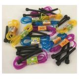 12 New 8ft Jump Ropes