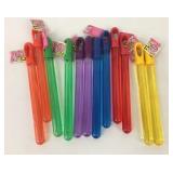 12 New Bubble Sticks