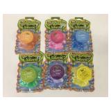 6 Goozooka Slimes