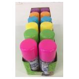 12 New Crazy Chalk Sprays